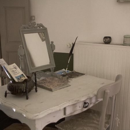 Bed and Breakfast Chateau De L'Oiseliniere Gorges  Exterior foto
