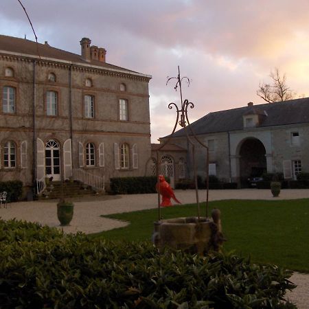 Bed and Breakfast Chateau De L'Oiseliniere Gorges  Exterior foto