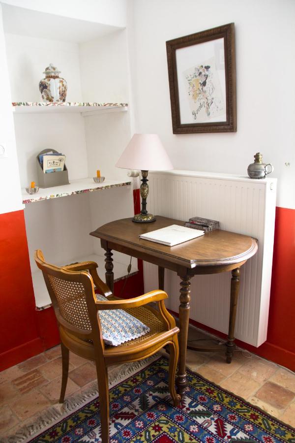 Bed and Breakfast Chateau De L'Oiseliniere Gorges  Exterior foto