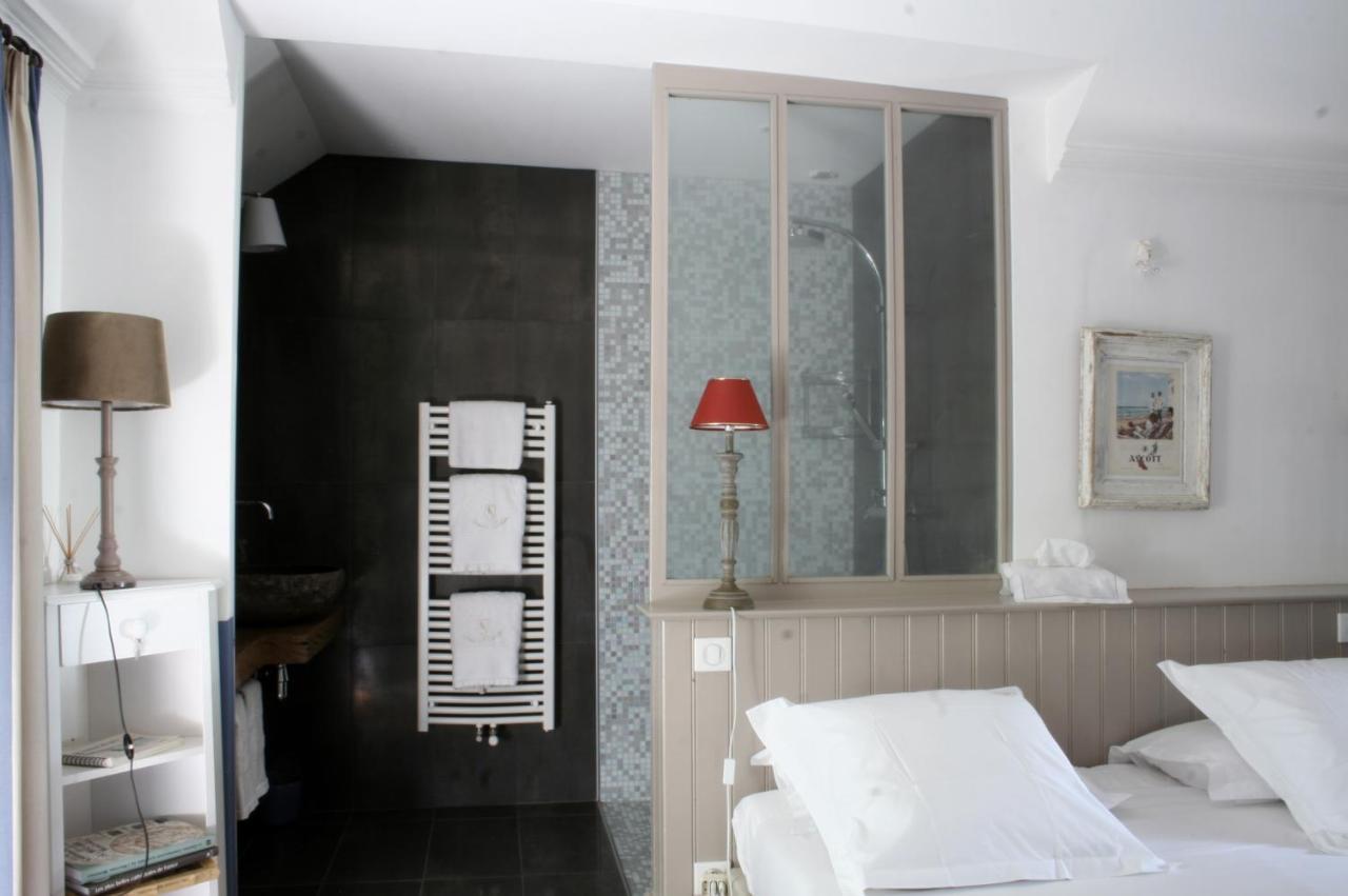 Bed and Breakfast Chateau De L'Oiseliniere Gorges  Exterior foto
