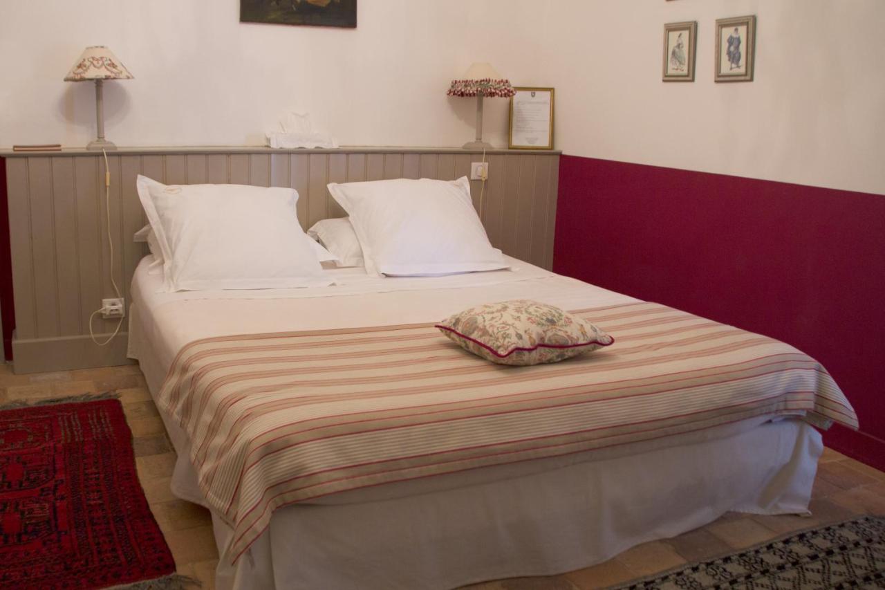 Bed and Breakfast Chateau De L'Oiseliniere Gorges  Exterior foto