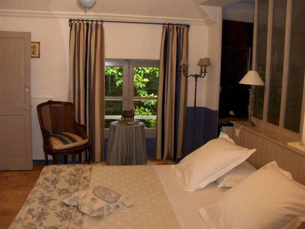 Bed and Breakfast Chateau De L'Oiseliniere Gorges  Exterior foto