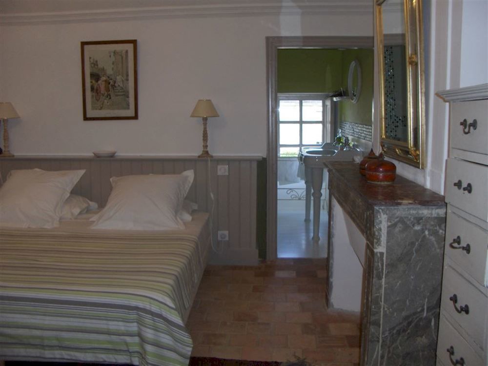 Bed and Breakfast Chateau De L'Oiseliniere Gorges  Exterior foto