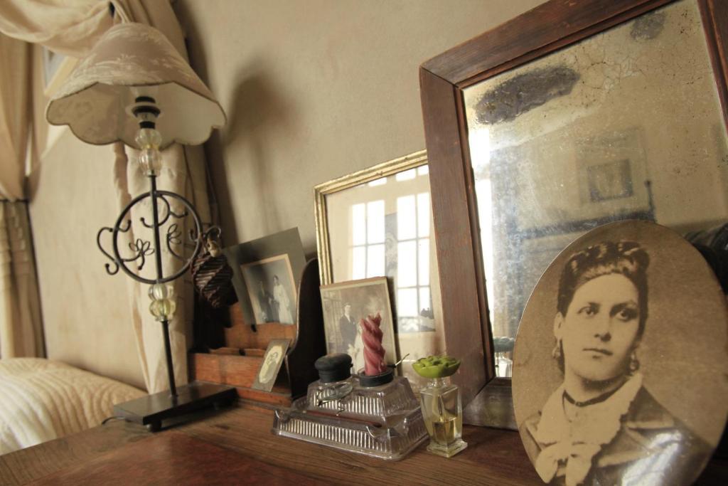 Bed and Breakfast Chateau De L'Oiseliniere Gorges  Zimmer foto