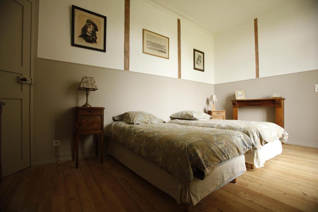 Bed and Breakfast Chateau De L'Oiseliniere Gorges  Zimmer foto