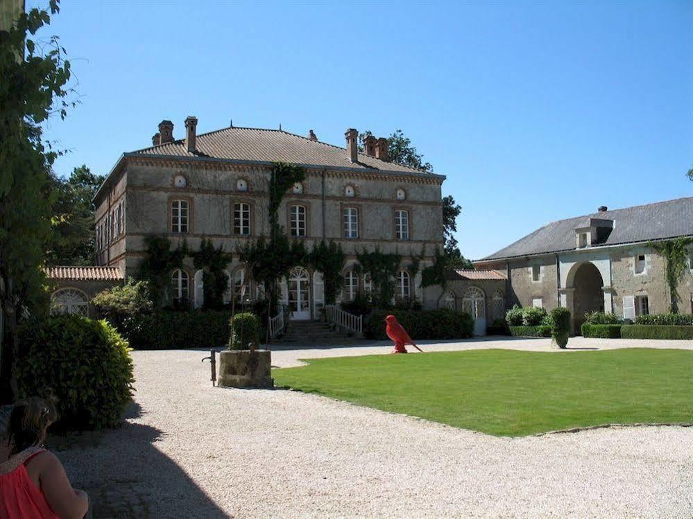 Bed and Breakfast Chateau De L'Oiseliniere Gorges  Exterior foto