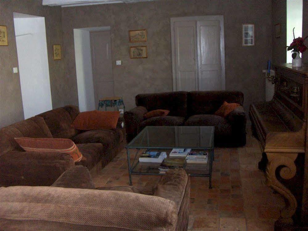 Bed and Breakfast Chateau De L'Oiseliniere Gorges  Exterior foto