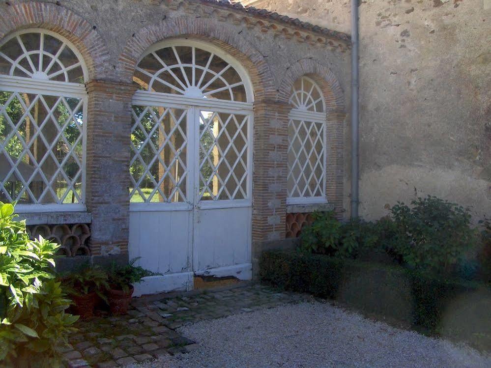 Bed and Breakfast Chateau De L'Oiseliniere Gorges  Exterior foto
